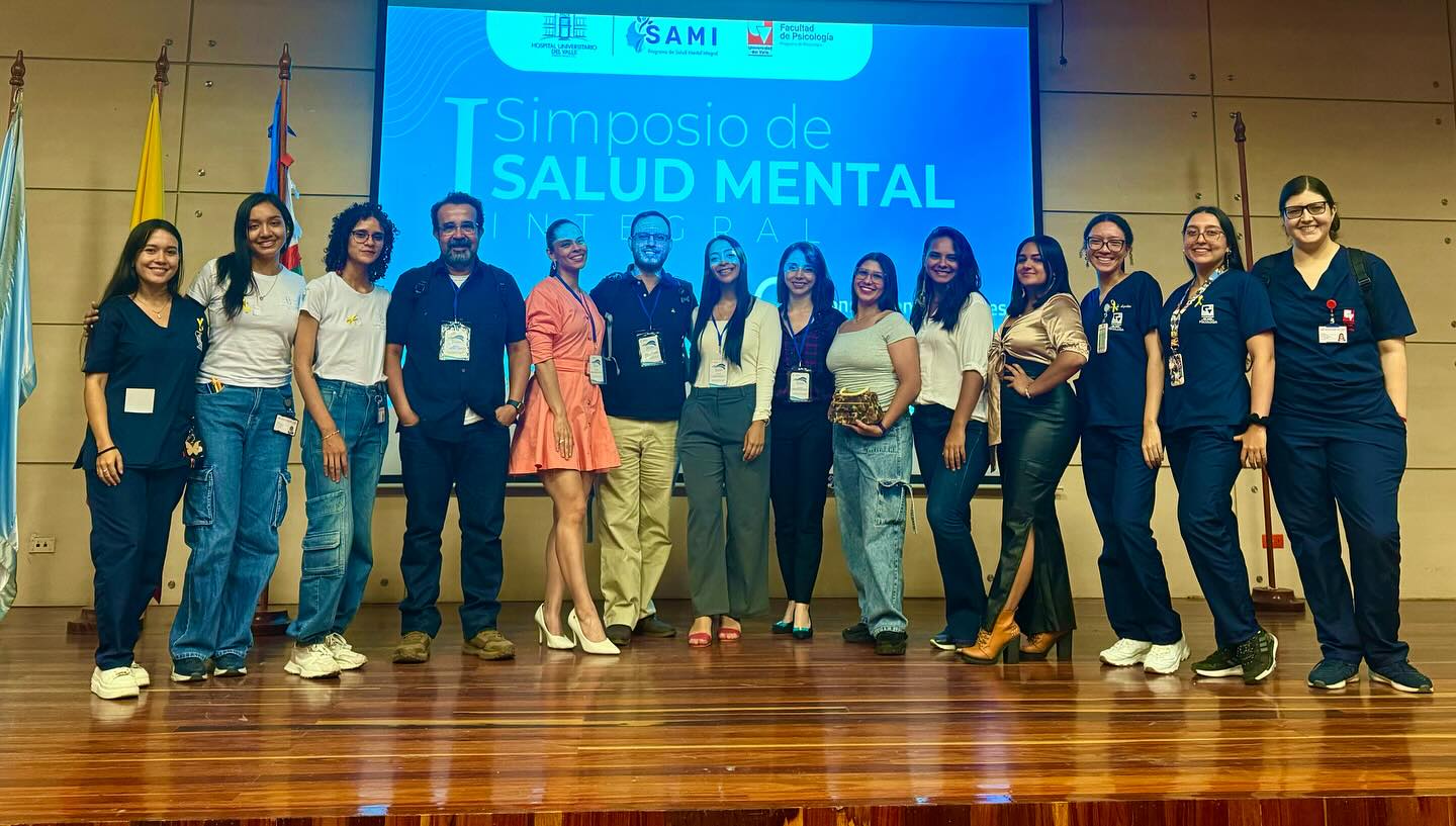 I Simposio Salud Mental Integral 2024
