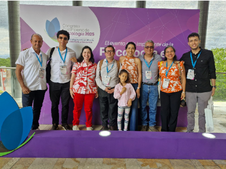 Participación en Congreso