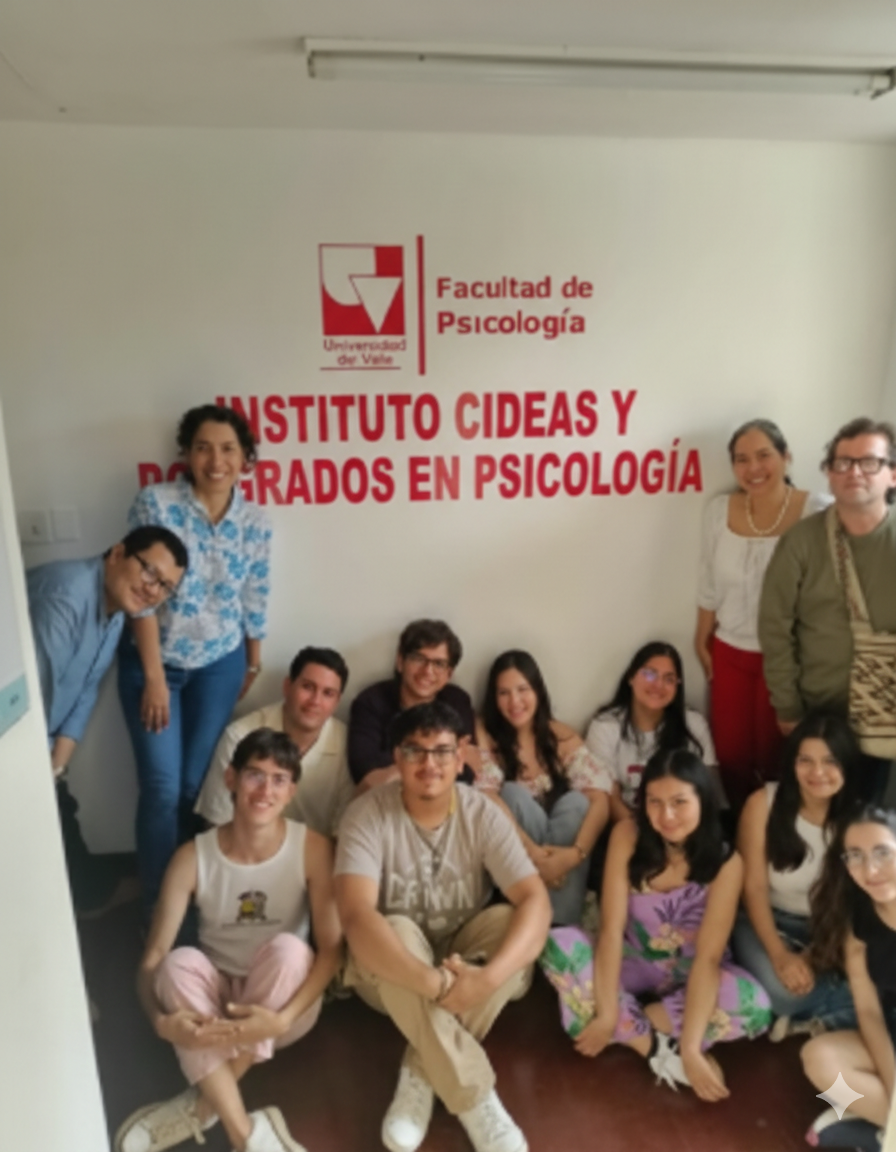 Equipo Instituto CIDEAS