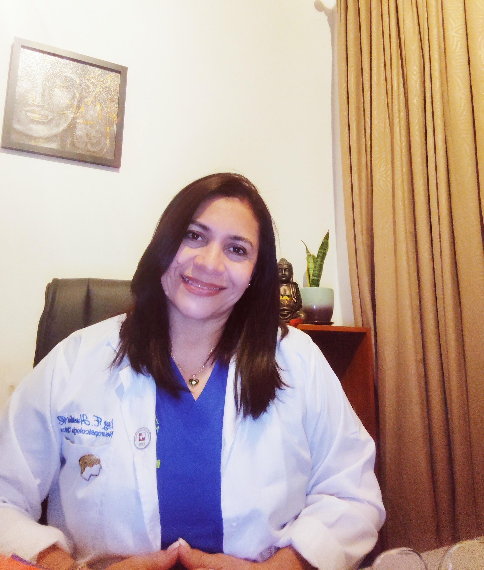 Foto de Luz E. Huertas Rendón