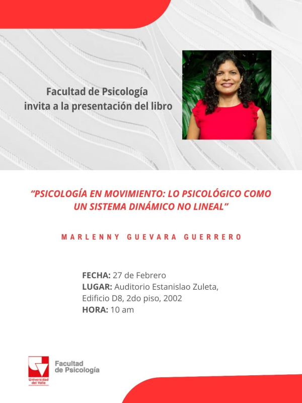 Presentaci&oacute;n p&uacute;blica de resultados de a&ntilde;o sab&aacute;tico &ndash; Profesora Marlenny Guevara Guerrero